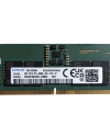 ذاكرة لابتوب من SAMSUNG, سعة 8GB DDR5, تردد 5600MHz, جهد منخفض 1.1 فولت, متوافقة مع أجهزة اللابتوب الحديثة التي تدعم فتحات DDR5 SODIMM