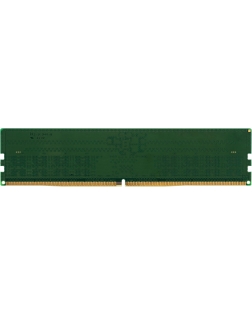 ذاكرة للاستخدام المكتبي من Kingston, سعة 8 جيجابايت DDR5, تردد 4800 ميجاهرتز, جهد تشغيل منخفض 1.1 فولت
