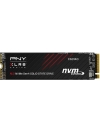 وحدة تخزين داخلية PNY XLR8 CS3140, واجهة PCIe 4.0 ×4 NVMe, سعة 2 تيرابايت. سرعة قراءة تصل إلى 7,500 مب/ثا, سرعة كتابة تصل إلى 6,850 مب/ثا, ذاكرة ثلاثية الأبعاد 3D NAND 